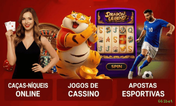 Suporte 661bet