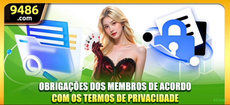 Formulário registro 661bet
