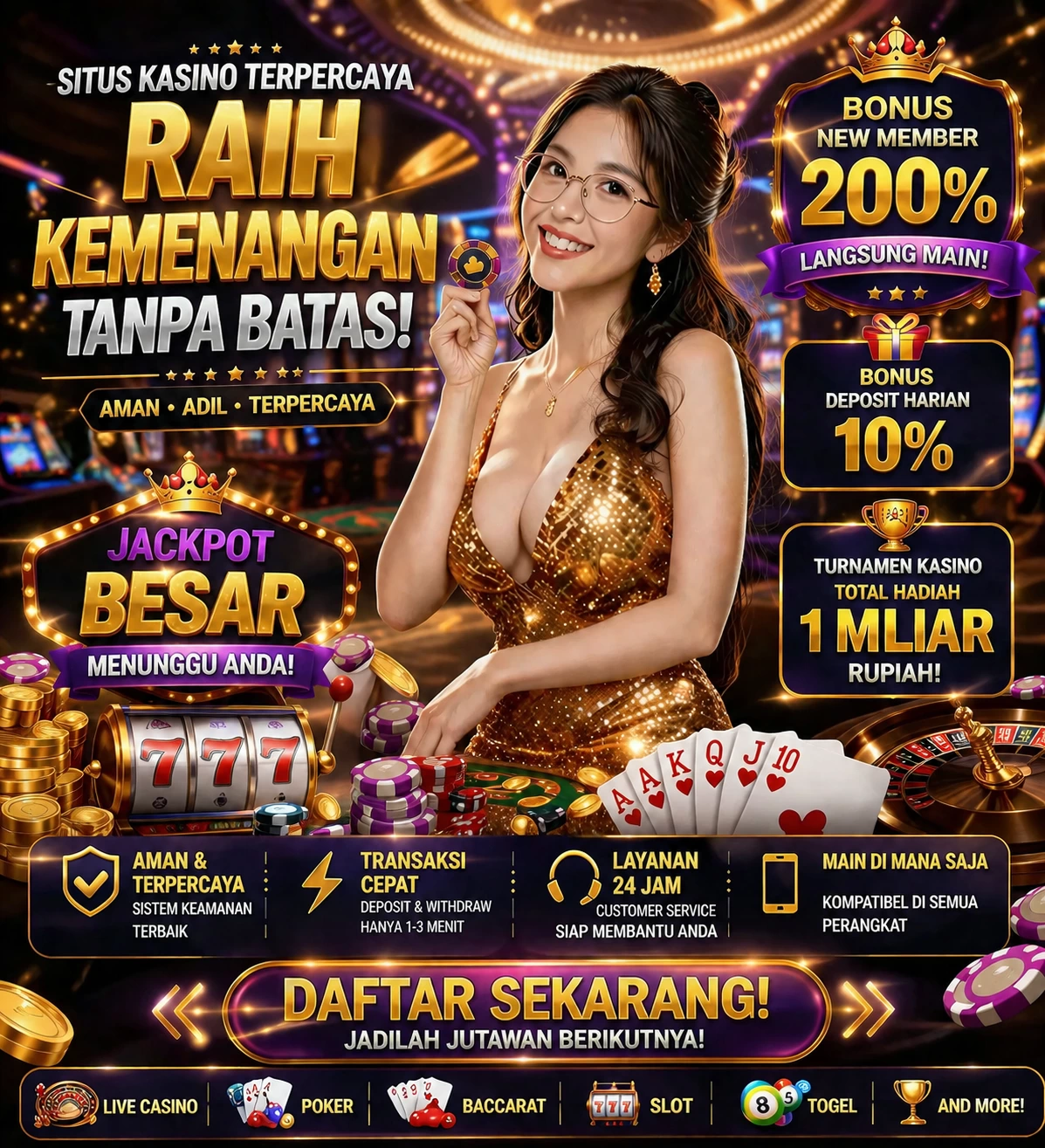 Roleta e blackjack 661bet